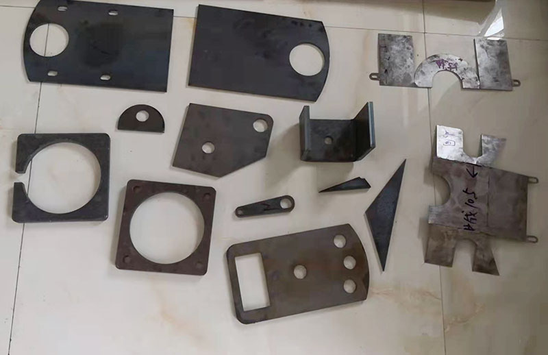 激光切割加工产品